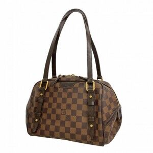 LOUIS VUITTON Authentic Brown Damier Shoulder Bag